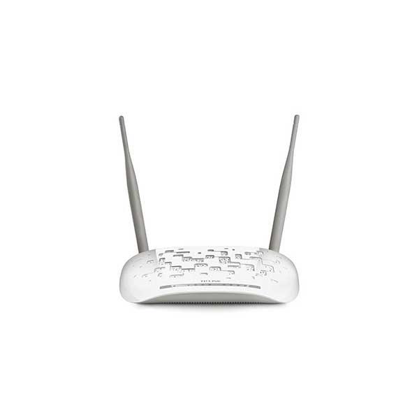 TP-LINK TD-W8961N ADSL2 Plus Wireless N300 Modem Router