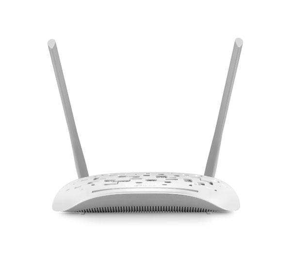 TP-LINK TD-W8961N ADSL2 Plus Wireless N300 Modem Router