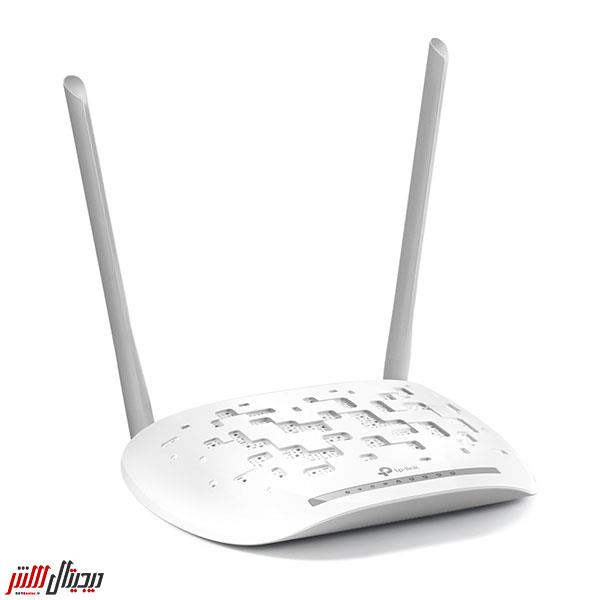 TP-LINK TD-W8961N ADSL2 Plus Wireless N300 Modem Router