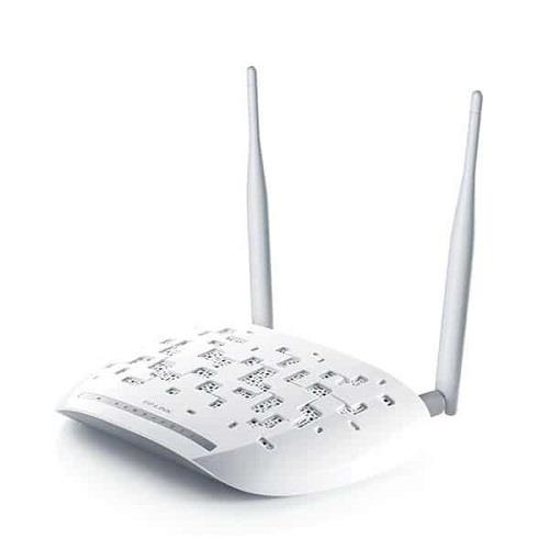 TP-LINK TD-W8961N ADSL2 Plus Wireless N300 Modem Router
