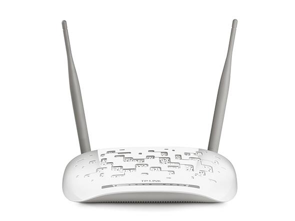 TP-LINK TD-W8961N ADSL2 Plus Wireless N300 Modem Router