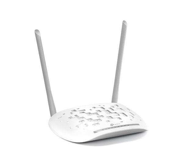 TP-LINK TD-W8961N ADSL2 Plus Wireless N300 Modem Router