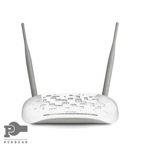 TP-LINK TD-W8961N ADSL2 Plus Wireless N300 Modem Router