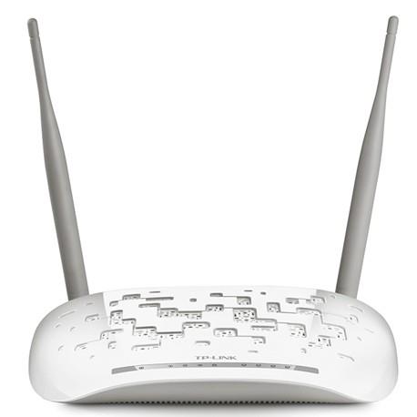 TP-LINK TD-W8961N ADSL2 Plus Wireless N300 Modem Router