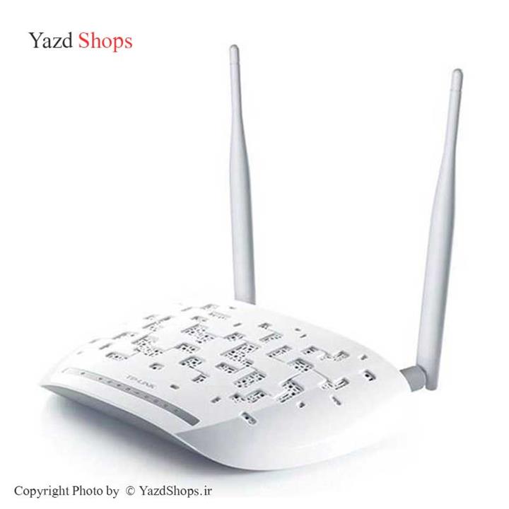 TP-LINK TD-W8961N ADSL2 Plus Wireless N300 Modem Router