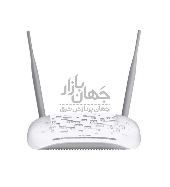 TP-LINK TD-W8961N ADSL2 Plus Wireless N300 Modem Router