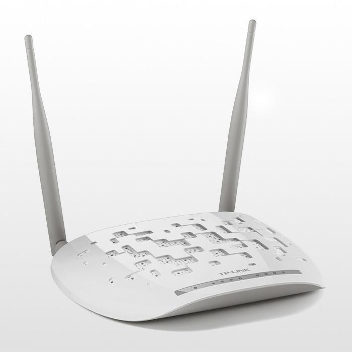 TP-LINK TD-W8961N ADSL2 Plus Wireless N300 Modem Router