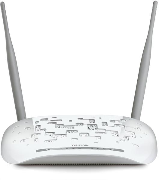 TP-LINK TD-W8961N ADSL2 Plus Wireless N300 Modem Router