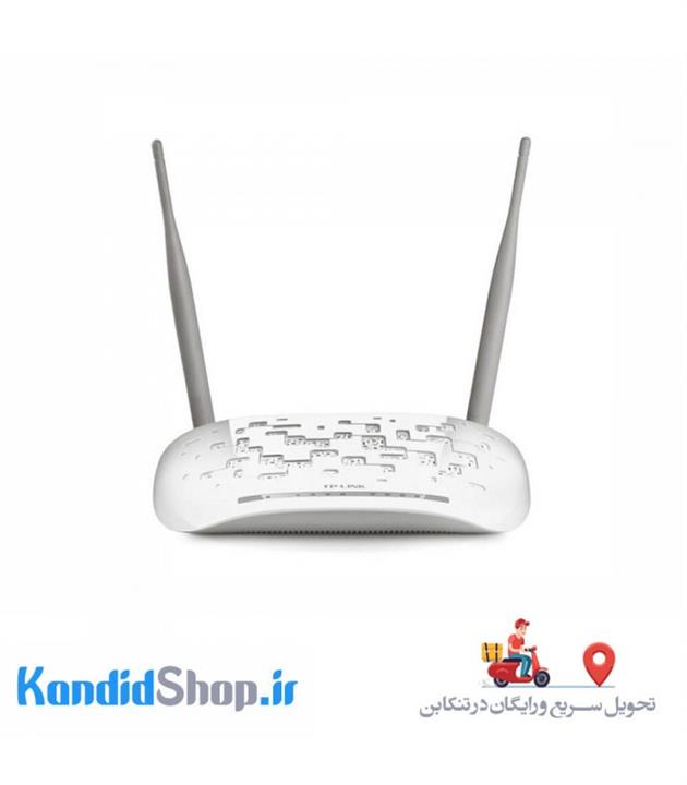 TP-LINK TD-W8961N ADSL2 Plus Wireless N300 Modem Router