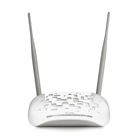 TP-LINK TD-W8961N ADSL2 Plus Wireless N300 Modem Router