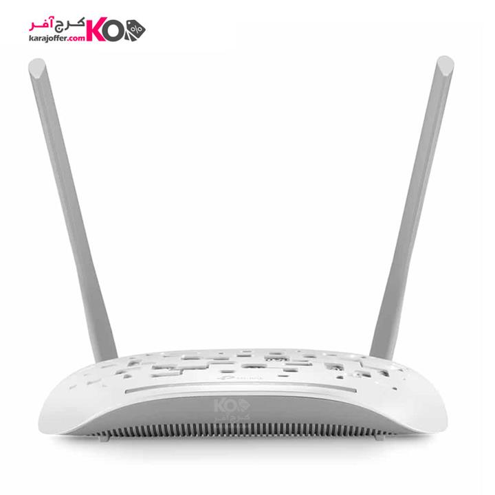 TP-LINK TD-W8961N ADSL2 Plus Wireless N300 Modem Router