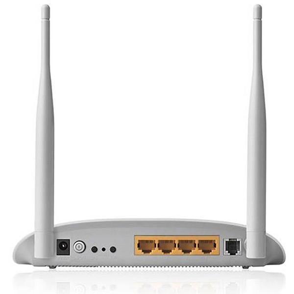 TP-LINK TD-W8961N ADSL2 Plus Wireless N300 Modem Router