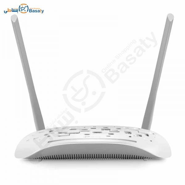 TP-LINK TD-W8961N ADSL2 Plus Wireless N300 Modem Router