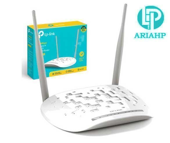TP-LINK TD-W8961N ADSL2 Plus Wireless N300 Modem Router