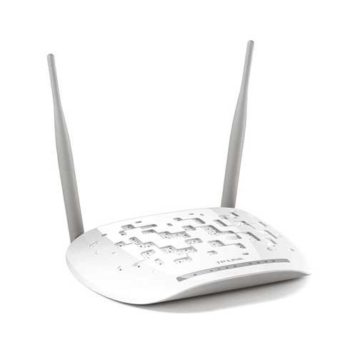 TP-LINK TD-W8961N ADSL2 Plus Wireless N300 Modem Router