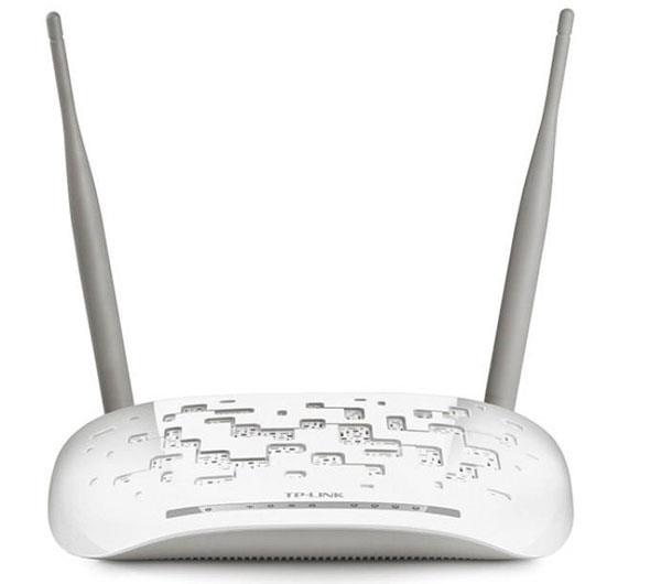 TP-LINK TD-W8961N ADSL2 Plus Wireless N300 Modem Router