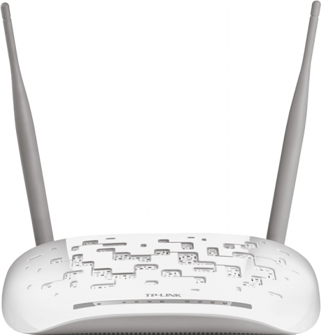 TP-LINK TD-W8961N ADSL2 Plus Wireless N300 Modem Router