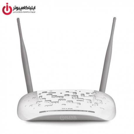 TP-LINK TD-W8961N ADSL2 Plus Wireless N300 Modem Router
