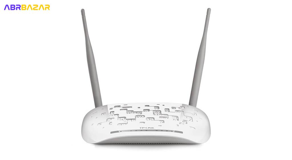 TP-LINK TD-W8961N ADSL2 Plus Wireless N300 Modem Router