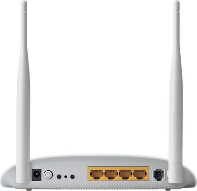 TP-LINK TD-W8961N ADSL2 Plus Wireless N300 Modem Router