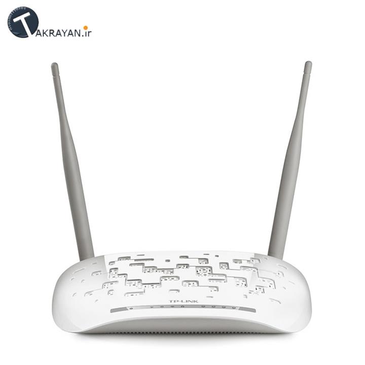 TP-LINK TD-W8961N ADSL2 Plus Wireless N300 Modem Router