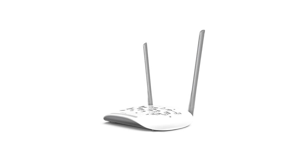 TP-LINK TD-W8961N ADSL2 Plus Wireless N300 Modem Router