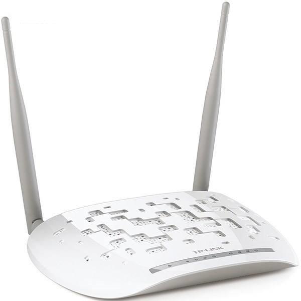 TP-LINK TD-W8961N ADSL2 Plus Wireless N300 Modem Router