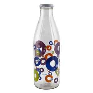 بطری شیر دی کاور مدل حباب 