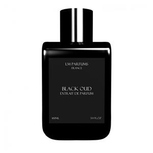 عطر ادکلن لوران مازون-ال ام بلک عود مردانه 100 میل -LM Parfums Black Oud