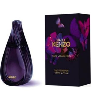 عطر ادکلن ادو پرفیوم کنزو مدلی عود کالکشن زنانه 80 میل kenzo Madly Kenzo Oud Collection 