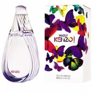 عطر ادکلن ادو پرفیوم کنزو مدلی عود کالکشن زنانه 80 میل kenzo Madly Kenzo Oud Collection 