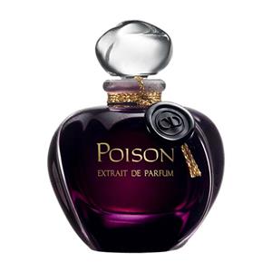 عطر ادکلن دیور پویزن اکستریت د پرفیوم  زنانه حجم100میل Dior Poison Extrait de Parfum