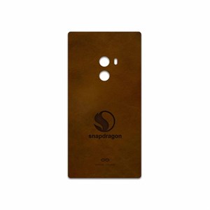برچسب پوششی ماهوت مدل BFL-SNPDRGN مناسب برای گوشی موبایل شیائومی Mi Mix