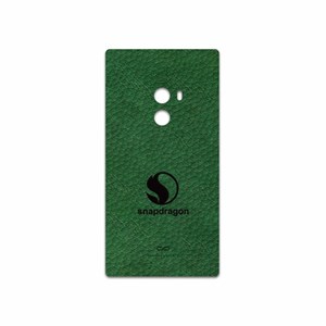 برچسب پوششی ماهوت مدل GL-SNPDRGN مناسب برای گوشی موبایل شیائومی Mi Mix