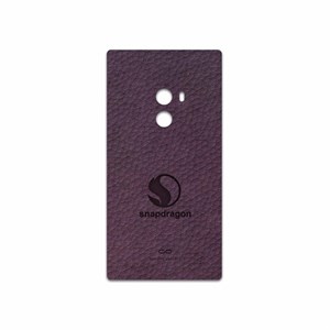 برچسب پوششی ماهوت مدل PL-SNPDRGN مناسب برای گوشی موبایل شیائومی Mi Mix