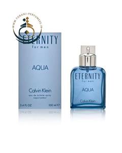 عطر ادکلن سی کی اترنیتی اکوا مردانه حجم100میل CK Eternity Aqua 