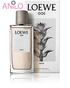 عطر ادکلن ادو پرفیوم لوئو-لوئوه 001 مردانه حجم100میل Loewe Loewe 001 for men