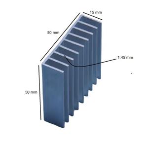 هیت سینک کد HS 5050-15