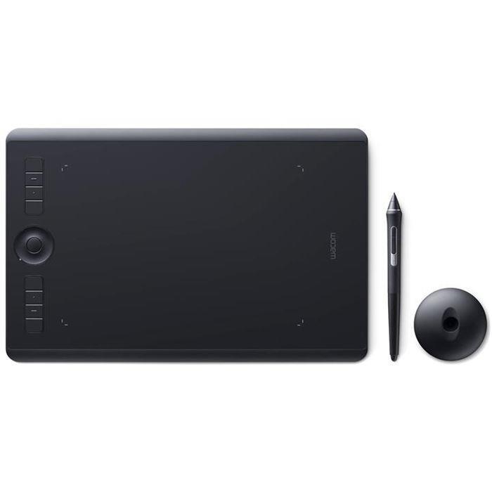 Wacom PTH-660 Intuos Pro Medium Display Pen