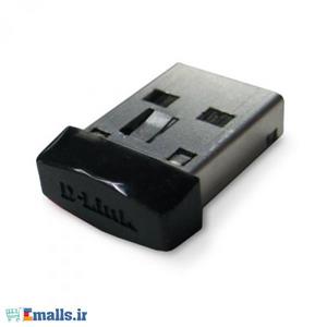 کارت شبکه USB و بی‌سیم دی-لینک DWA-121 D-Link Wireless N 150 Pico USB Adapter DWA-121