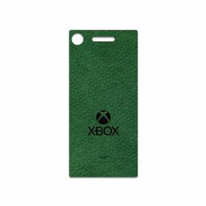 برچسب پوششی ماهوت مدل GL-XBOX مناسب برای گوشی موبایل سونی Xperia XZ1