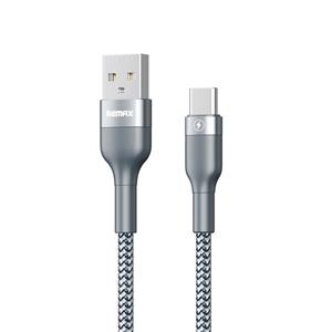 کابل تبدیل USB به USB-C ریمکس مدل RC-064a  طول 1 متر