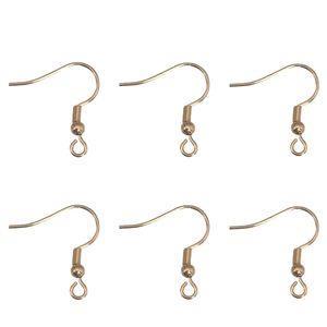 آویز گوشواره مدل عصایی کد 166 بسته 6 عددی