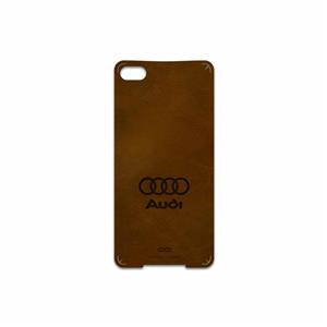 برچسب پوششی ماهوت مدل BFL-AUDI مناسب برای گوشی موبایل بلک بری Z30