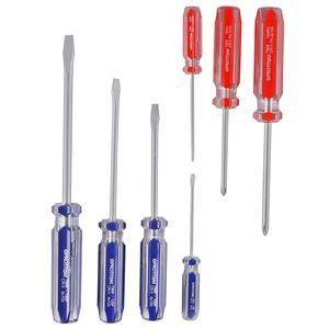 مجموعه 7 عددی پیچ گوشتی پرو تیتان مدل VAT90S