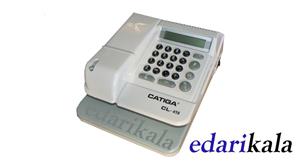دستگاه پرفراژ چک کاتیگا مدل Cl-458 Catiga Cl-458 Check Printer