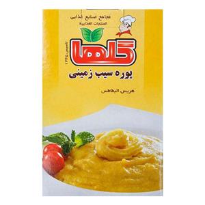 پوره سیب زمینی گلها 80 گرم