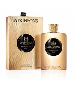 عطر ادکلن اتکینسونز هیز مجستی عود مردانه 100ml Atkinsons His Majesty The Oud 