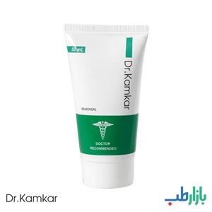 کرم ترمیم کننده دکتر کامکار مدل کاموهیل حجم 50 میلی لیتر
