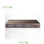 TP-LINK TL-SG2224WEB 24-Port Gigabit Web Smart Switch